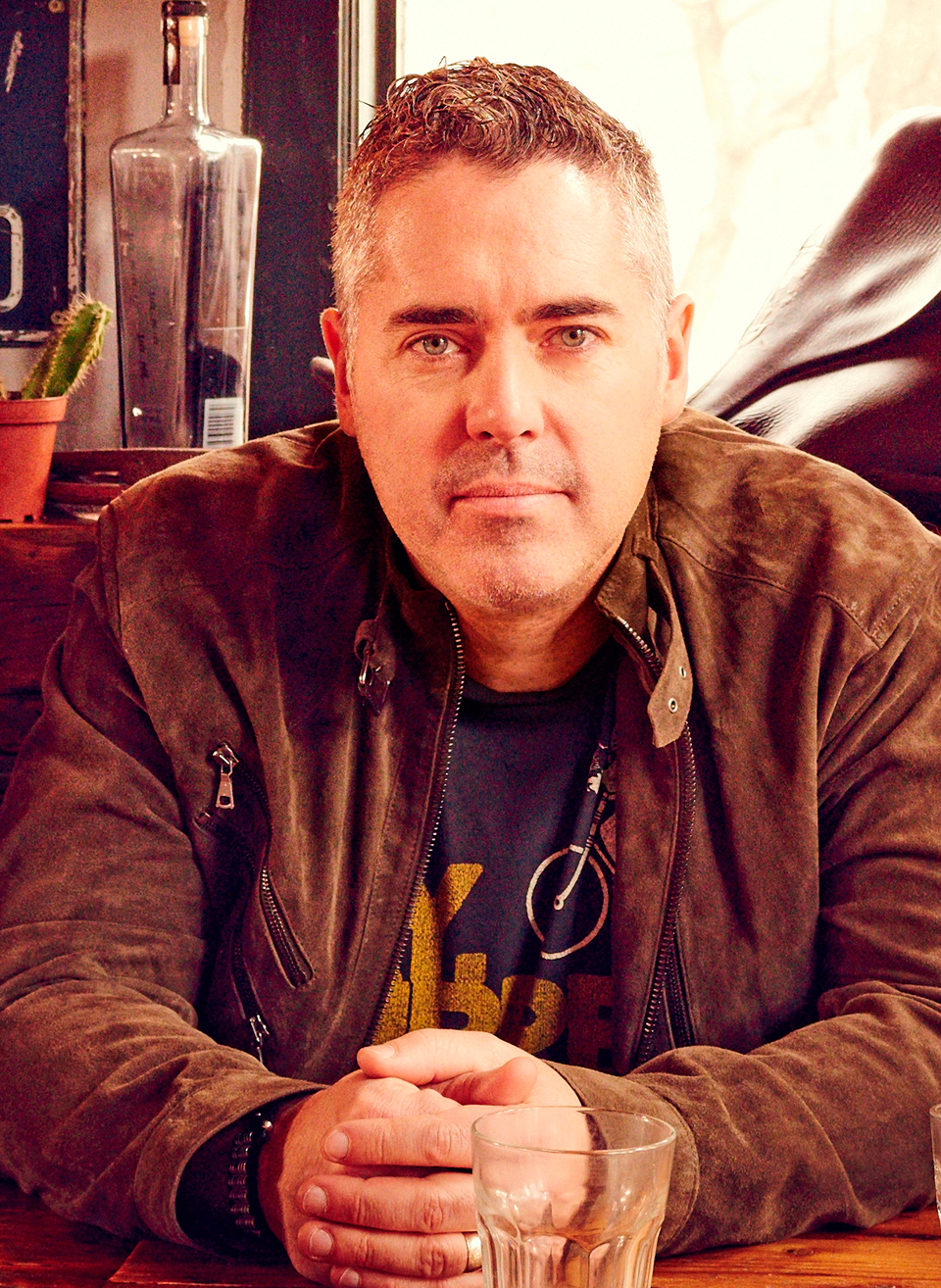 Barenaked Ladies Lead Singer Eager for Oshkosh Gig